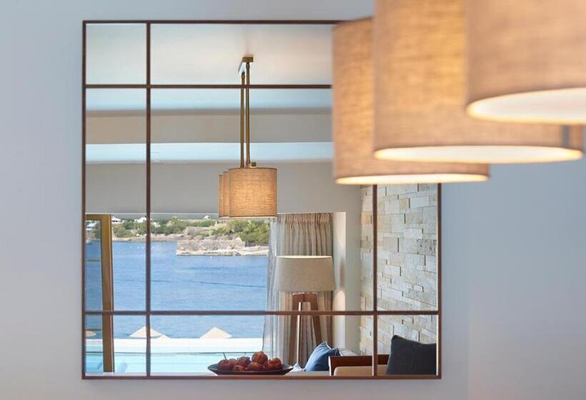 هتل Elounda Peninsula Luxury Resort, Six Senses Spa