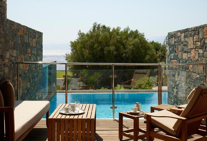 فندق Elounda Peninsula Luxury Resort, Six Senses Spa