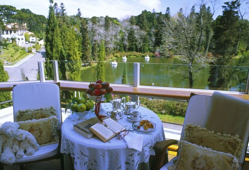 فندق Estalagem St. Hubertus