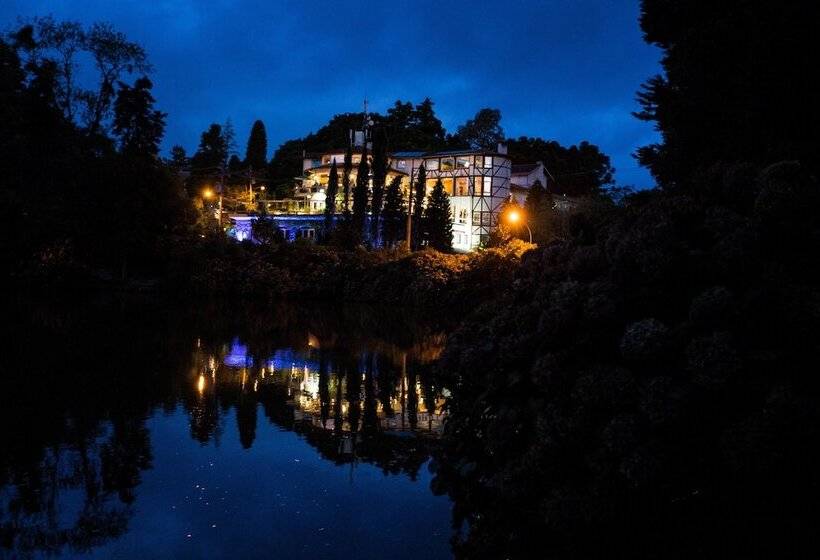 فندق Estalagem St. Hubertus