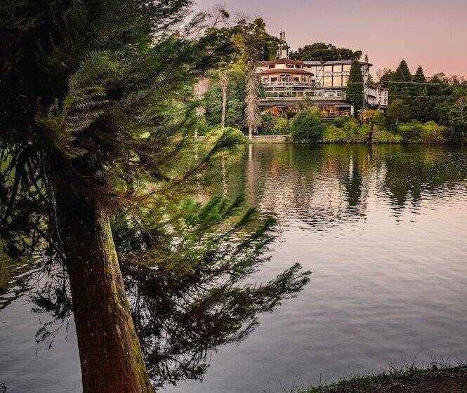 فندق Estalagem St. Hubertus