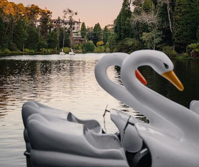 فندق Estalagem St. Hubertus