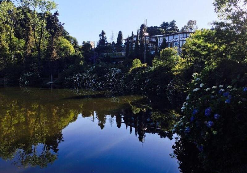 فندق Estalagem St. Hubertus