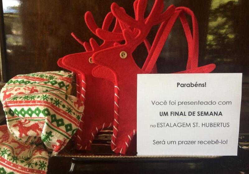 فندق Estalagem St. Hubertus