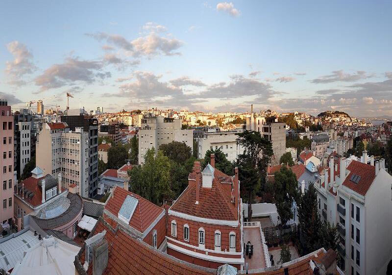 هتل Eurostars  Das Letras