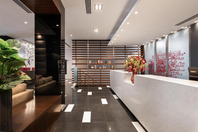 هتل Eurostars  Das Letras