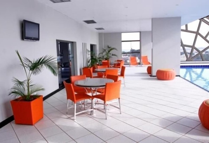 ホテル Executive Arapongas