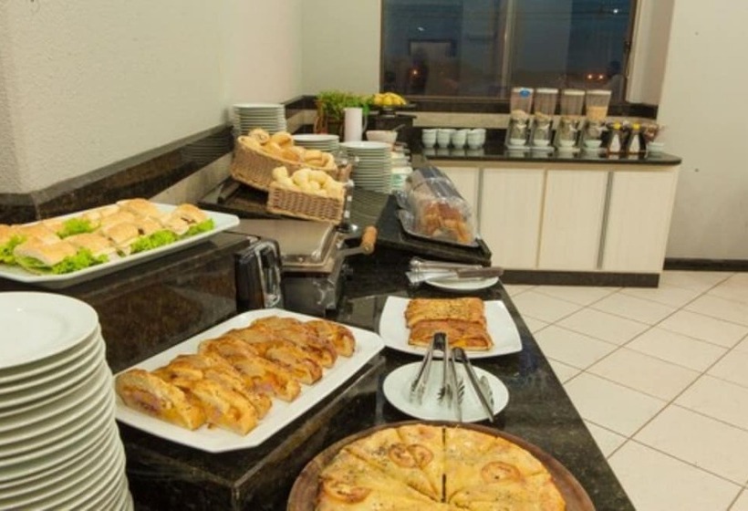 فندق Executive Arapongas