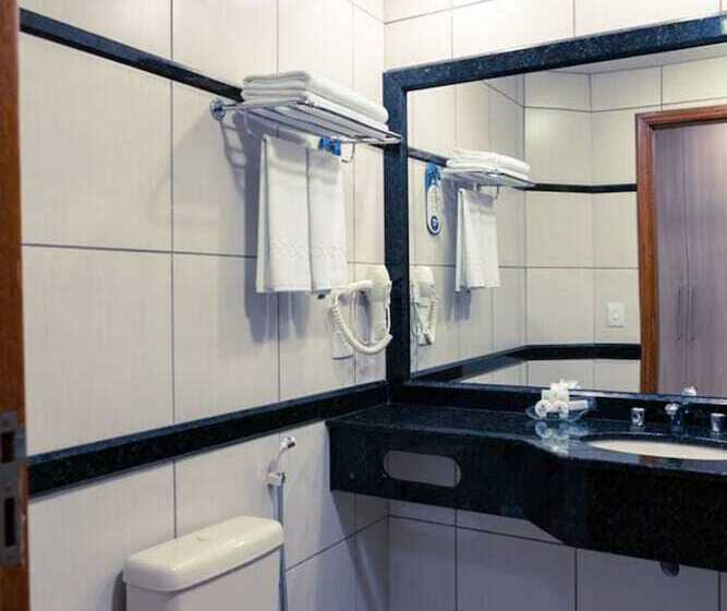 فندق Executive Arapongas