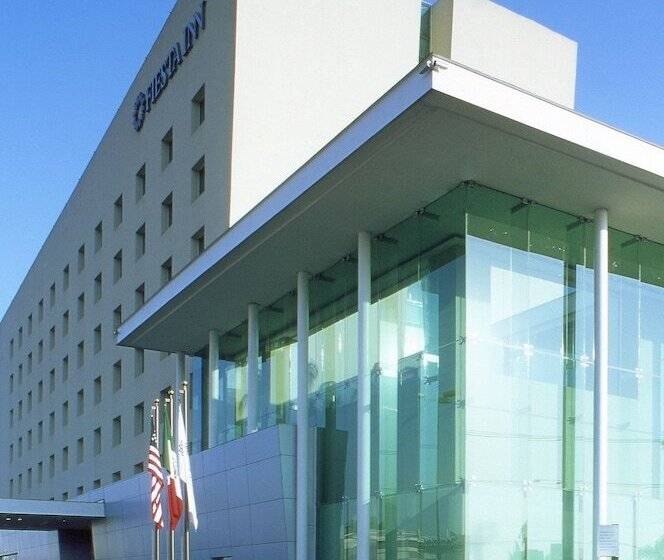 酒店 Fiesta Inn Cuautitlan