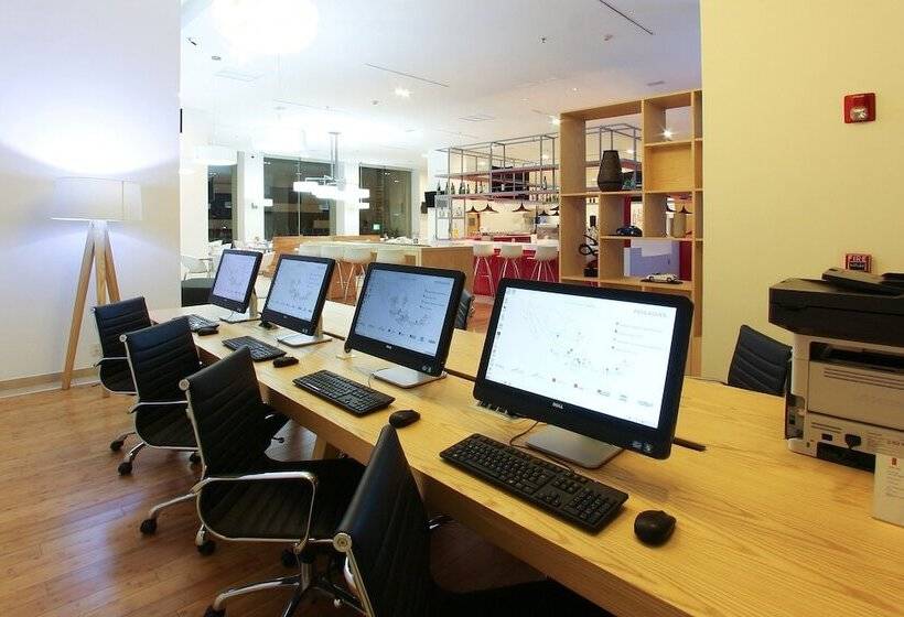 酒店 Fiesta Inn Cuautitlan