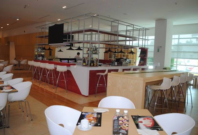 酒店 Fiesta Inn Cuautitlan