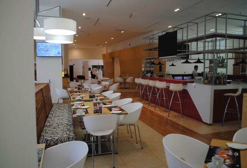 酒店 Fiesta Inn Cuautitlan