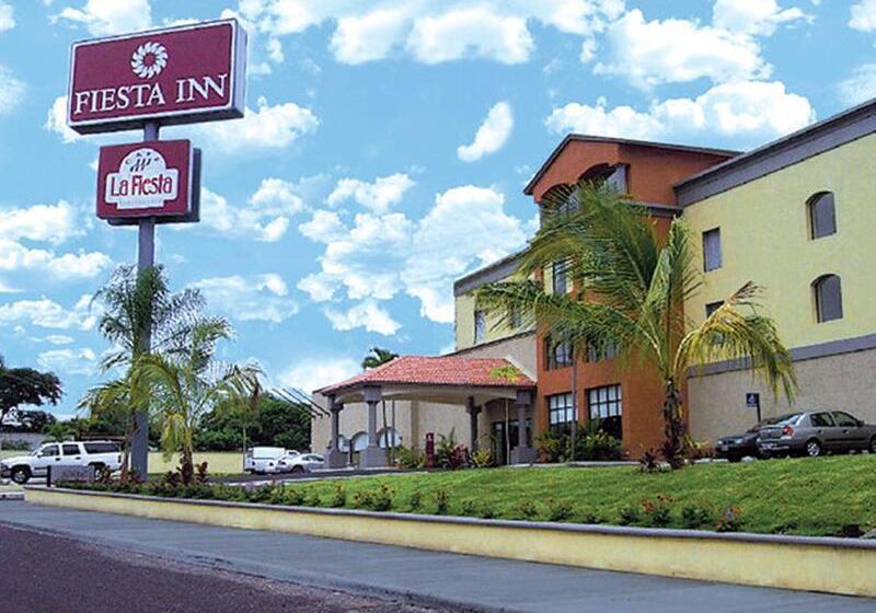 호텔 Fiesta Inn Poza Rica