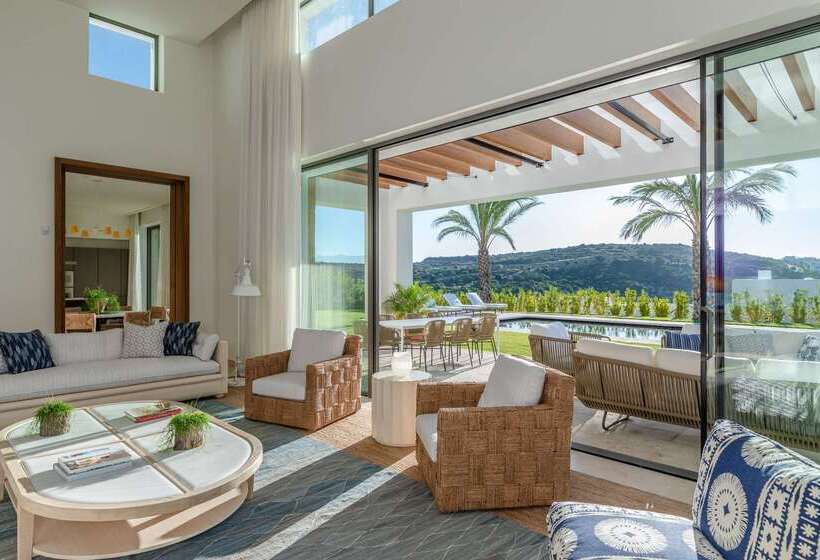 Finca Cortesin Hotel Golf & Spa