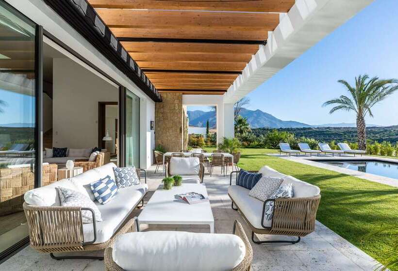 Finca Cortesin Hotel Golf & Spa