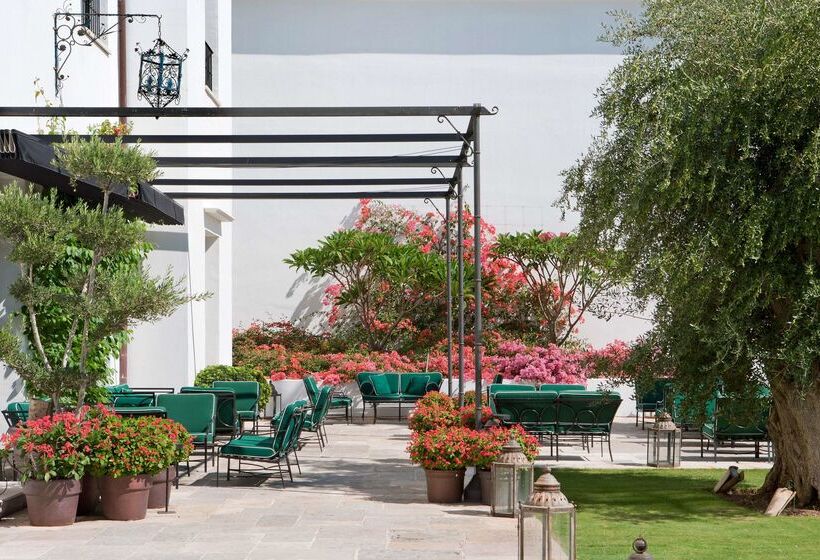 Finca Cortesin Hotel Golf & Spa