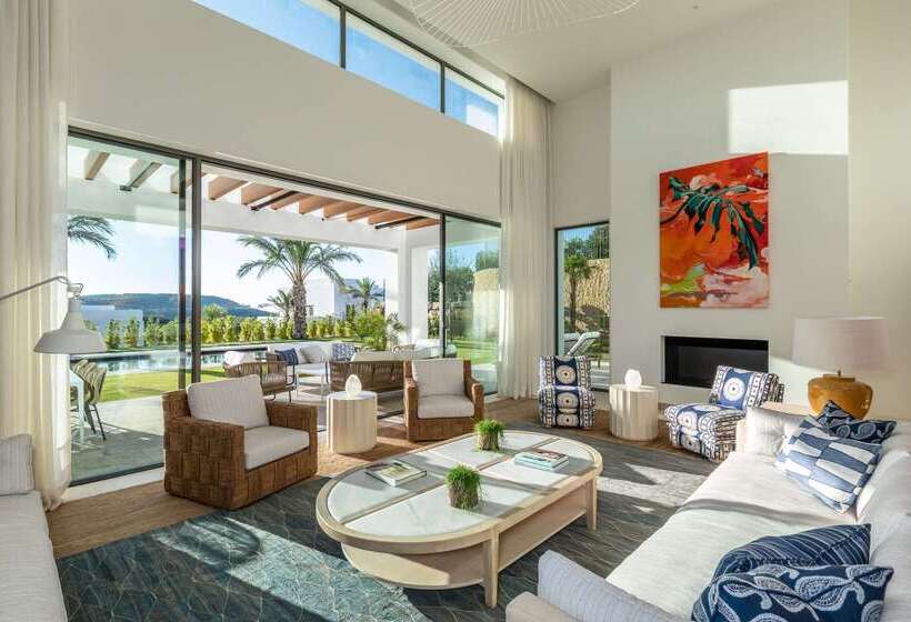 Finca Cortesin Hotel Golf & Spa