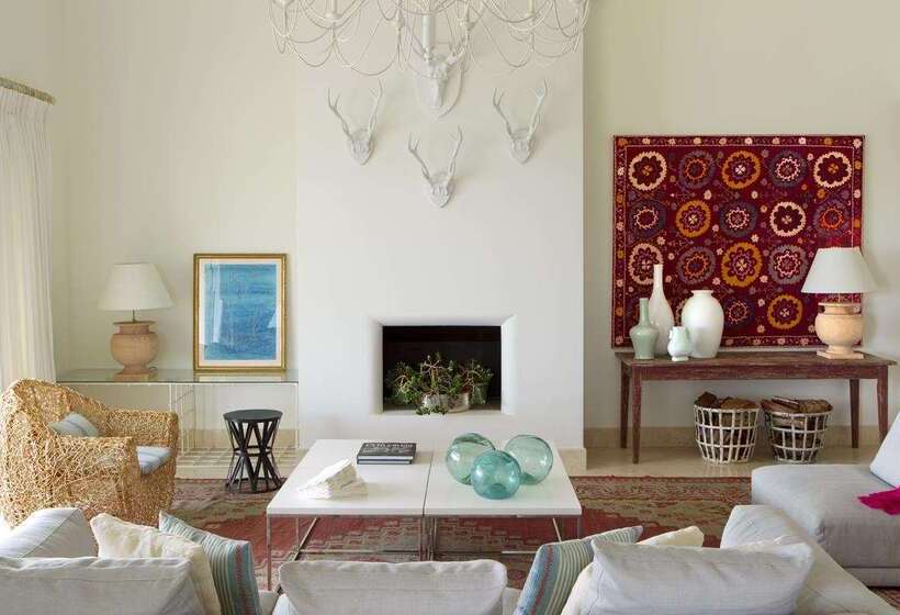 Finca Cortesin Hotel Golf & Spa