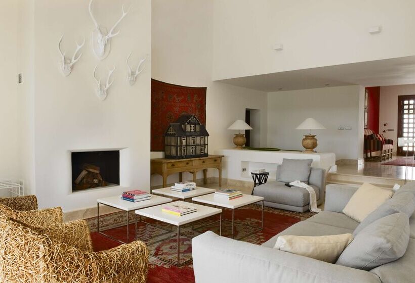 Finca Cortesin Hotel Golf & Spa