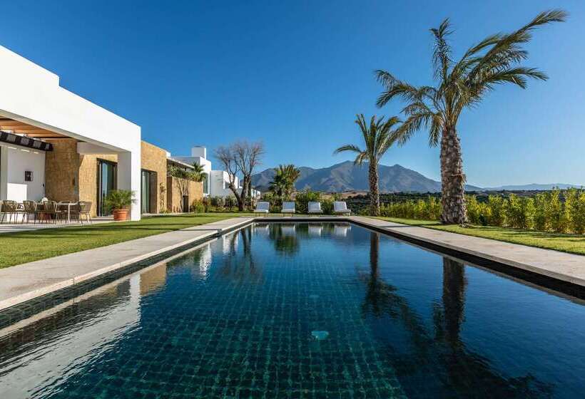 Finca Cortesin Hotel Golf & Spa