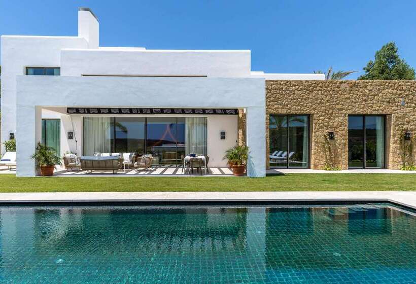 Finca Cortesin Hotel Golf & Spa