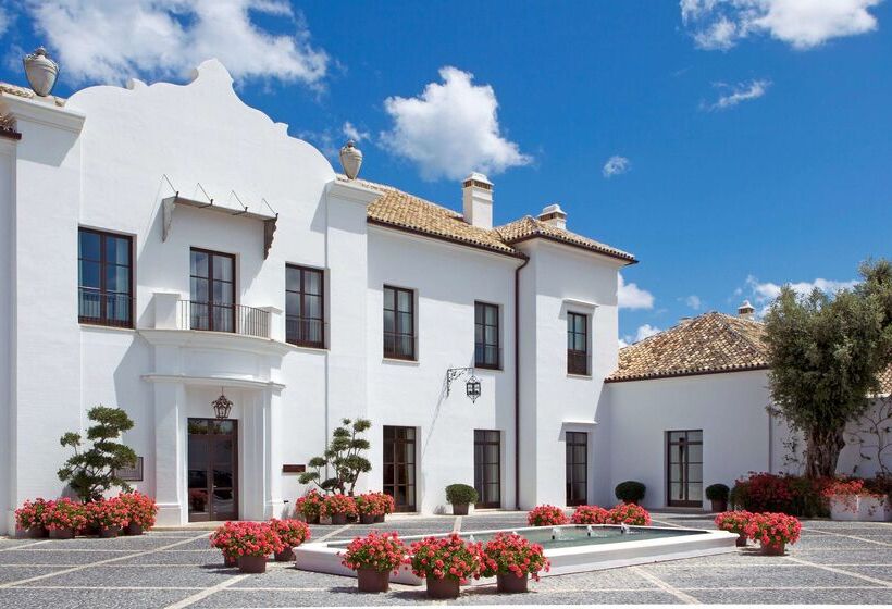 Finca Cortesin Hotel Golf & Spa