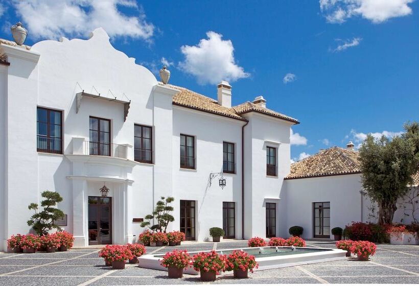 Finca Cortesin Hotel Golf & Spa