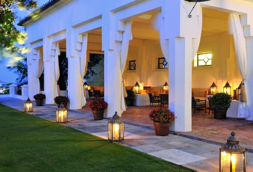 Finca Cortesin Hotel Golf & Spa