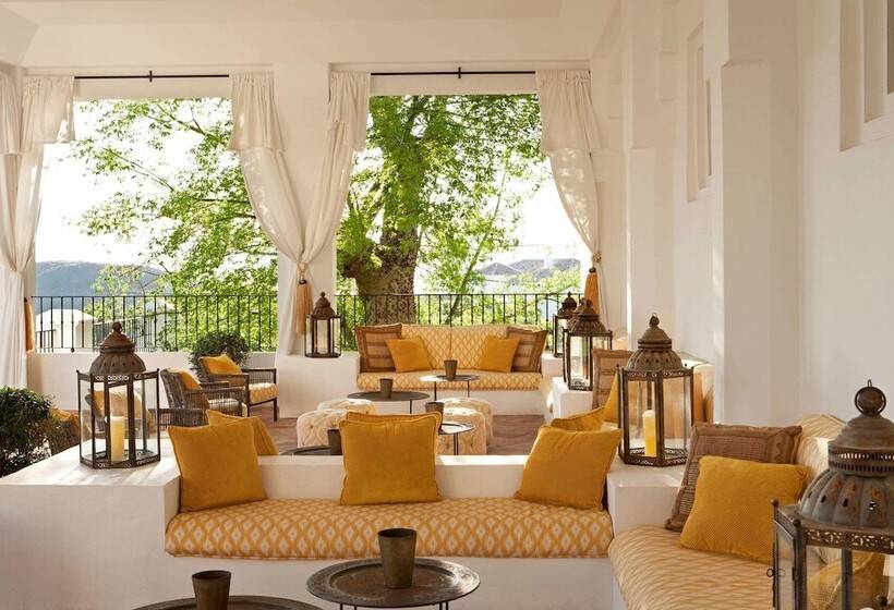 Finca Cortesin Hotel Golf & Spa