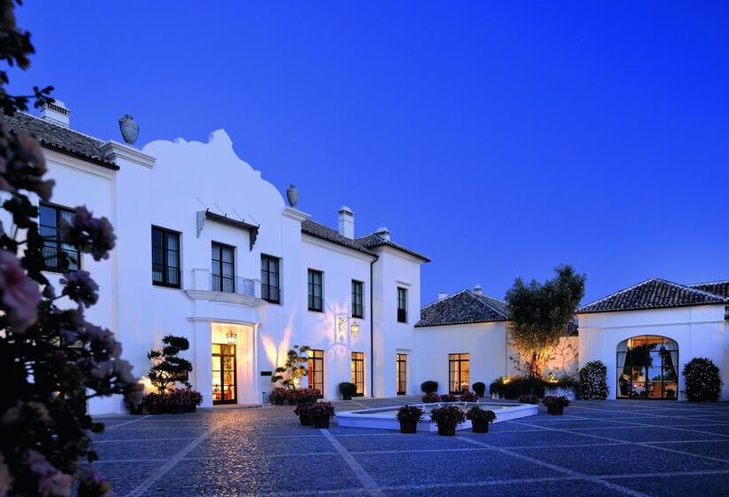 Finca Cortesin Hotel Golf & Spa