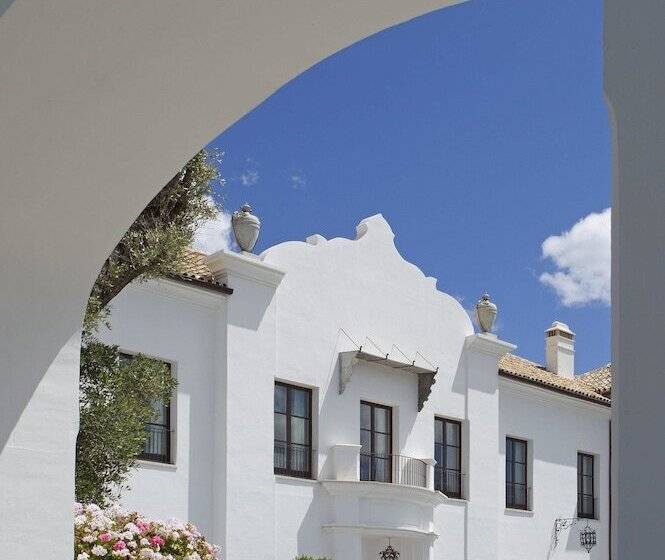 Finca Cortesin Hotel Golf & Spa