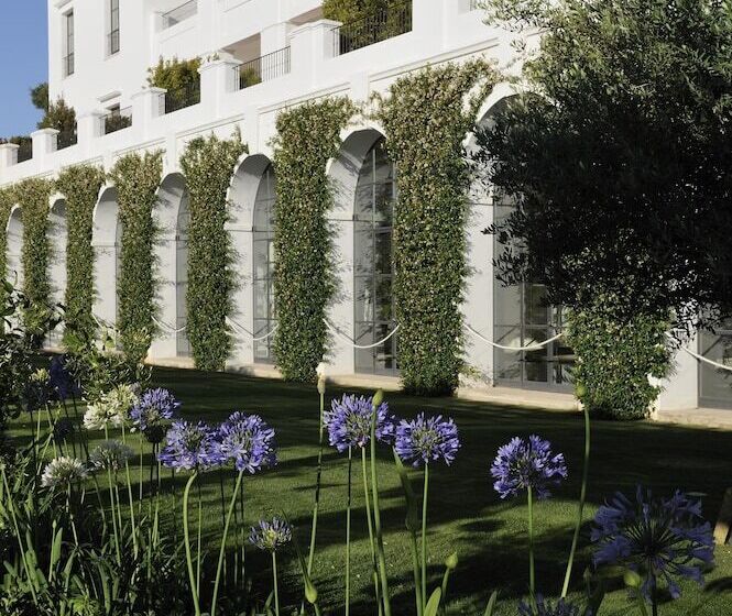 Finca Cortesin Hotel Golf & Spa