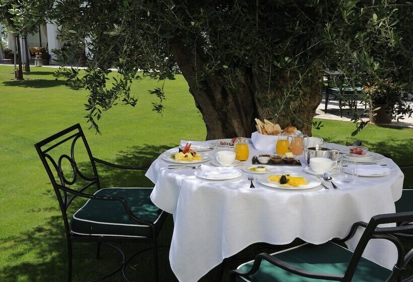 Finca Cortesin Hotel Golf & Spa