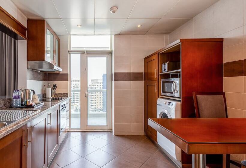 Flora Creek Deluxe Hotel Apartments, Dubai