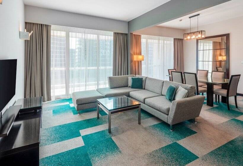 Flora Creek Deluxe Hotel Apartments, Dubai