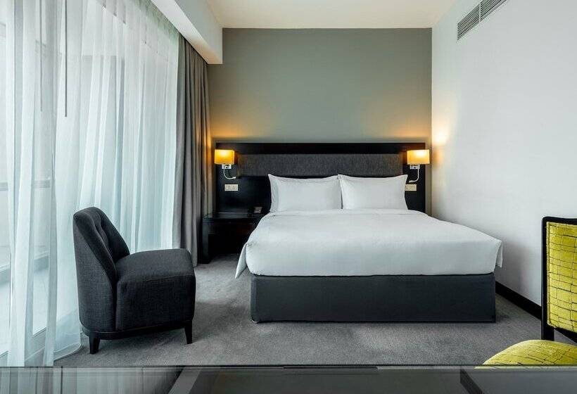 Flora Creek Deluxe Hotel Apartments, Dubai