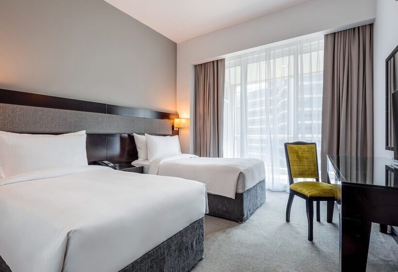 Flora Creek Deluxe Hotel Apartments, Dubai