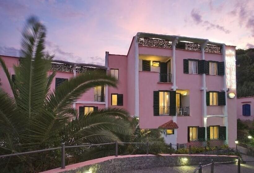 בית מלון כפרי Antares