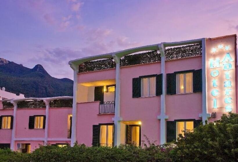 בית מלון כפרי Antares