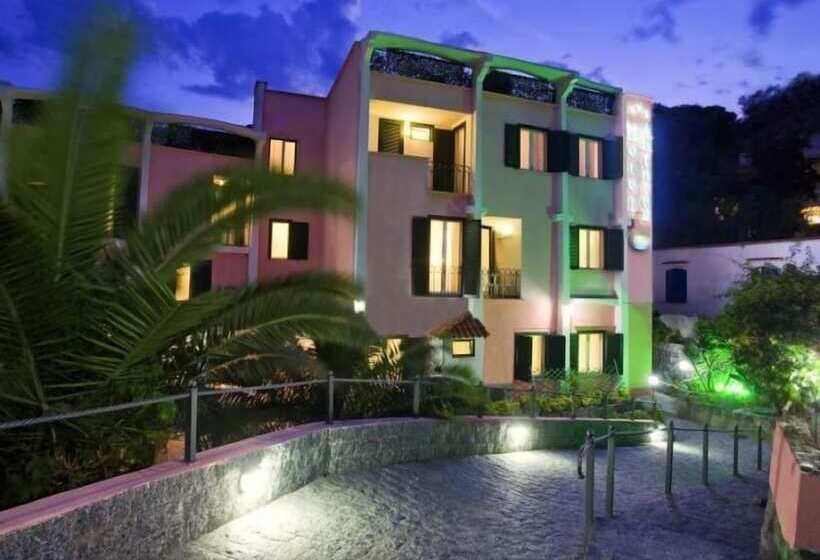 בית מלון כפרי Antares