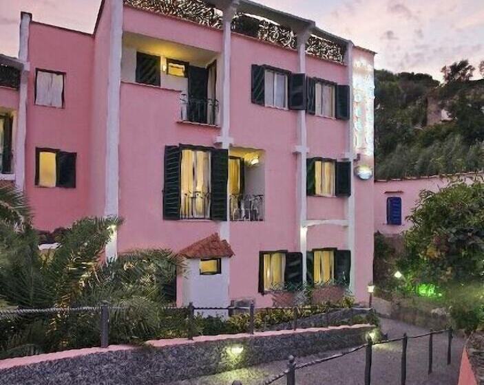 בית מלון כפרי Antares