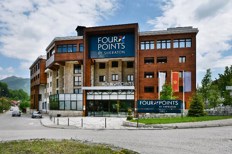 Hotel Four Points By Sheraton Kolasin