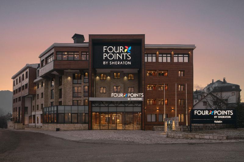 Hotel Four Points By Sheraton Kolasin