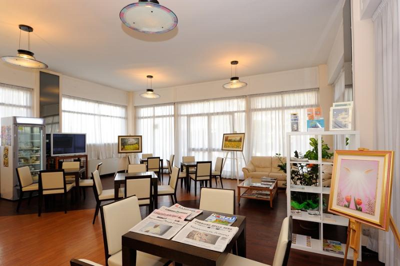 Отель Frate Sole