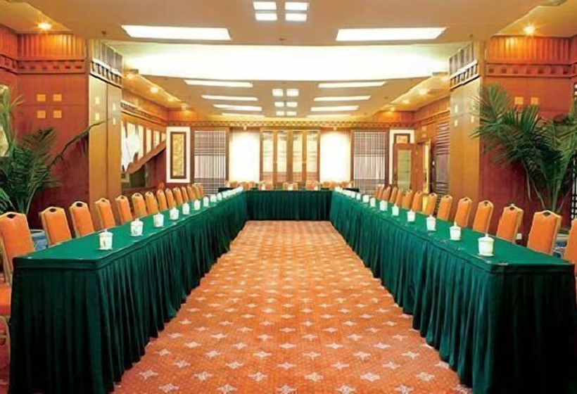 Отель Beijing Fujian