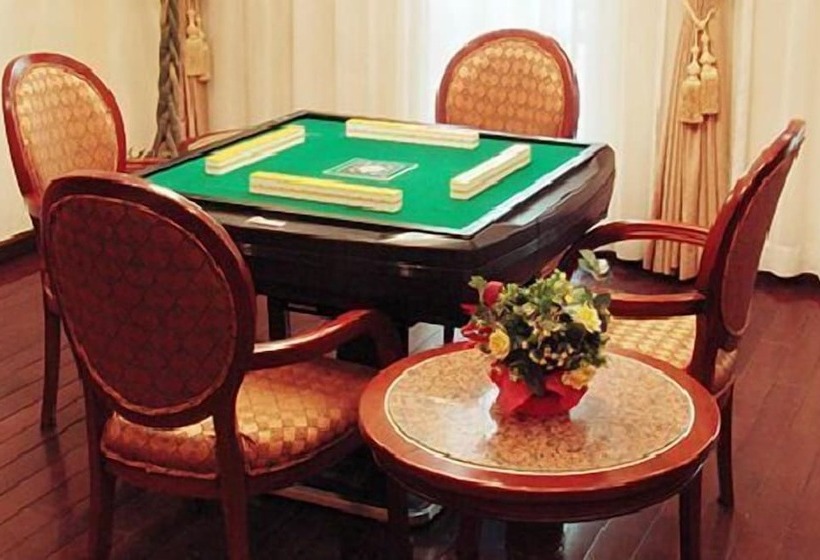 Отель Beijing Fujian