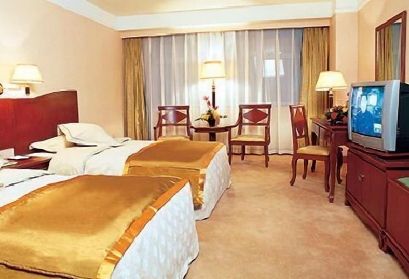 Отель Beijing Fujian