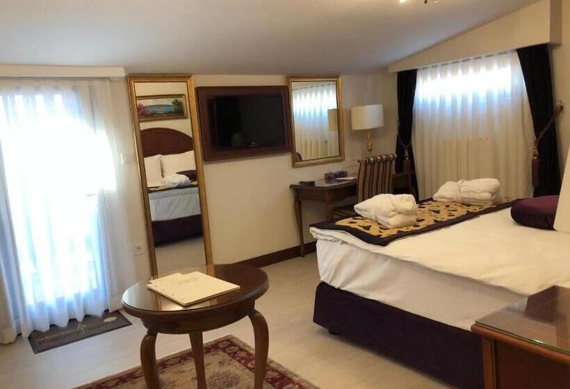 ホテル Glk Premier Regency Suites & Spa