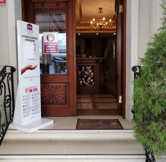 ホテル Glk Premier Regency Suites & Spa